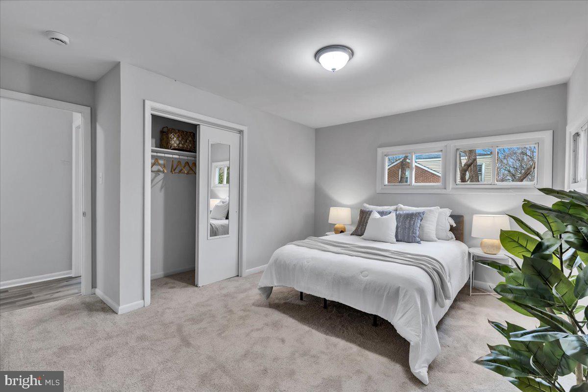 6012 Griffith Drive Suitland, MD 20746 - Photo 18 of 29 Primary Suite