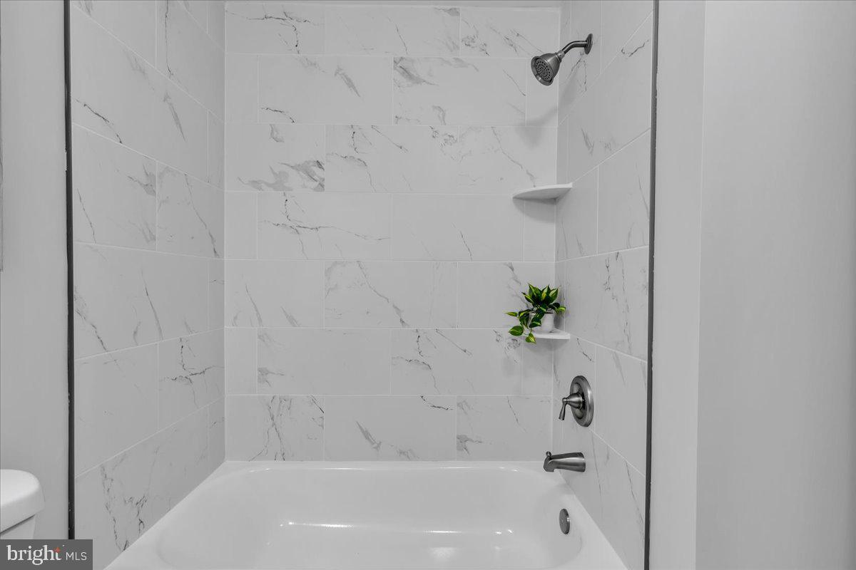 6012 Griffith Drive Suitland, MD 20746 - Photo 23 of 29 Hall Bathroom