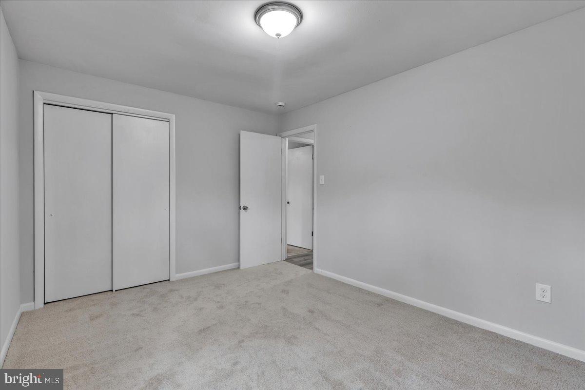 6012 Griffith Drive Suitland, MD 20746 - Photo 24 of 29 3rd bedroom