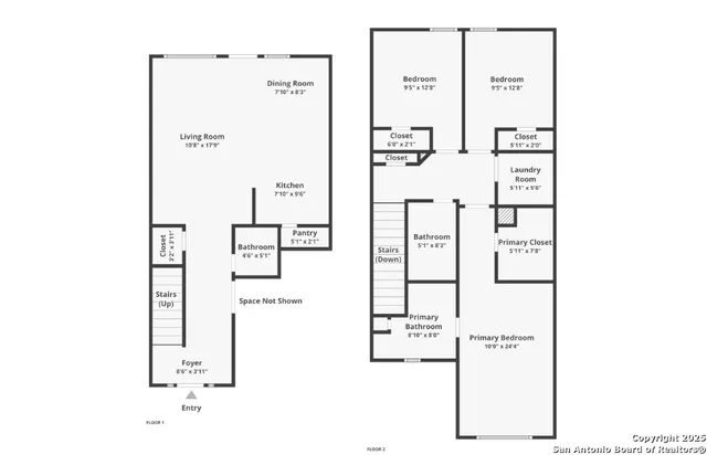 $1,700 | 4142 St Charles Bay, San Antonio, TX 78229