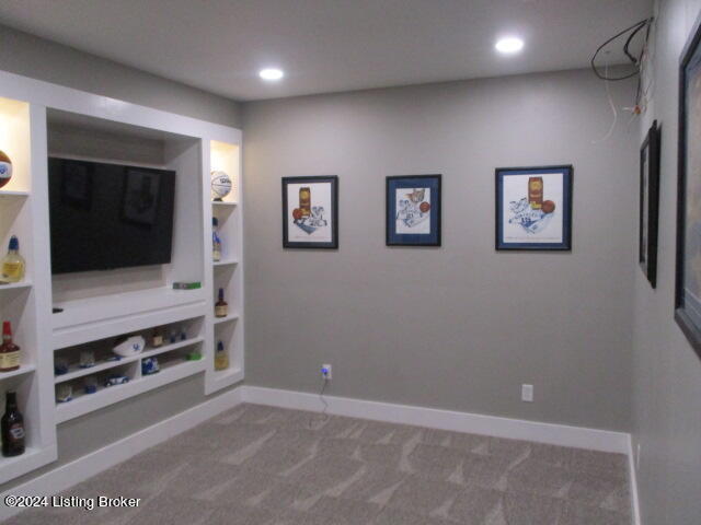 6094 Nat Rogers Road Boston, KY 40107 - Photo 32 of 37 32 - Basement Living Rm - 1