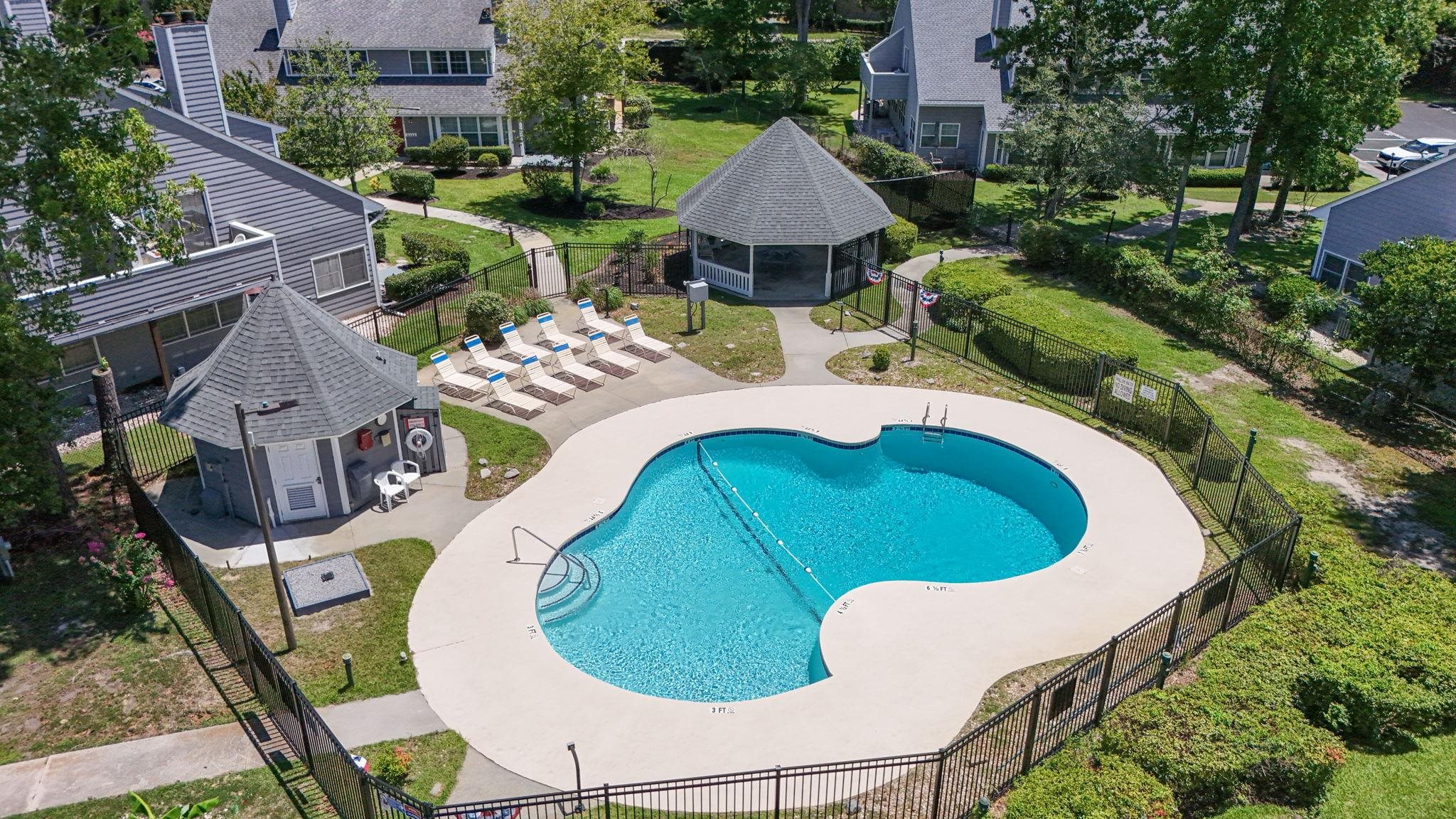 1203 Tiffany Lane, Unit 3D Myrtle Beach, SC 29577 - Photo 24 of 30