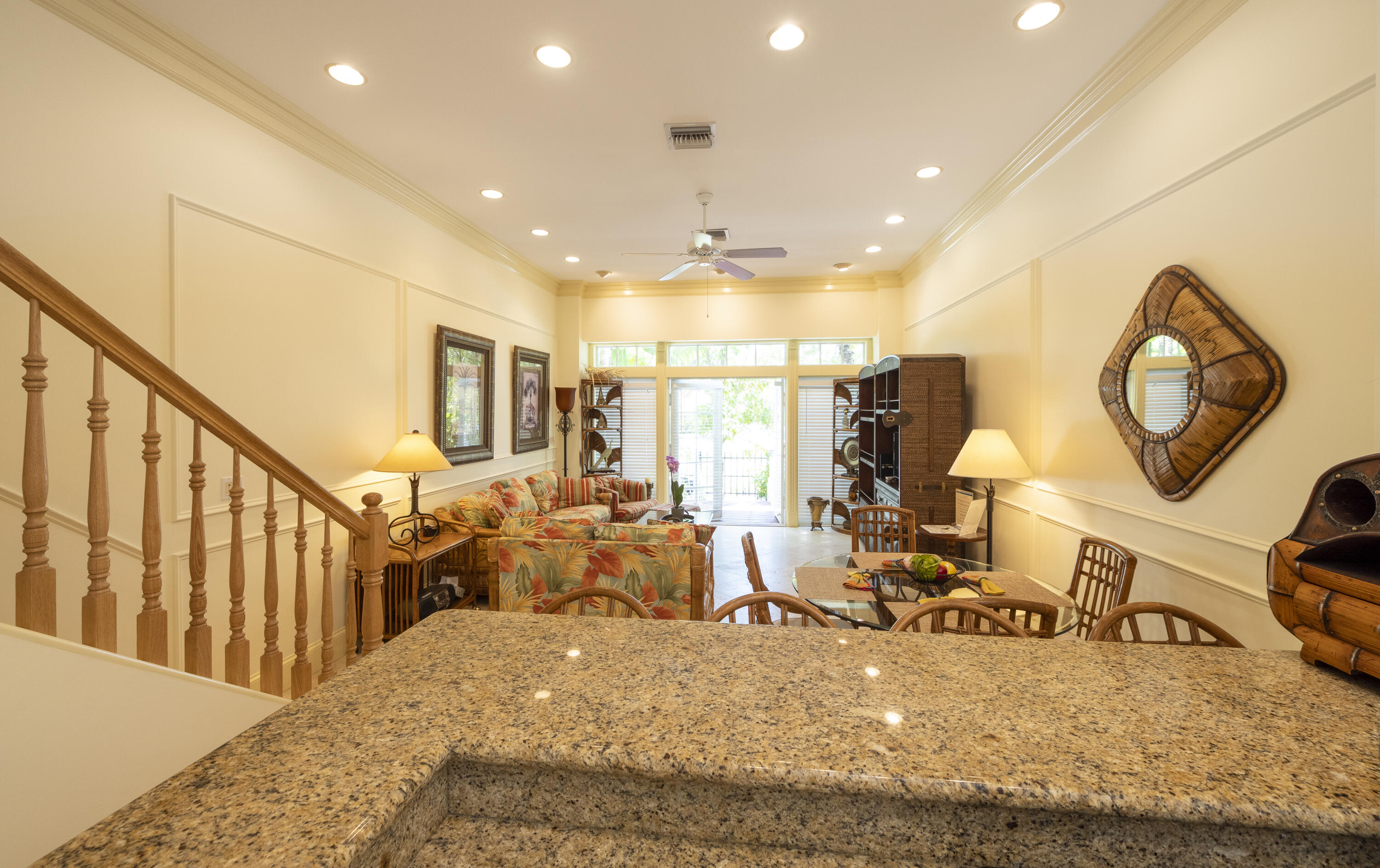 101 Front Street, Unit 5 Key West, FL 33040 - Photo 11 of 36 a view of a room with gym equipment