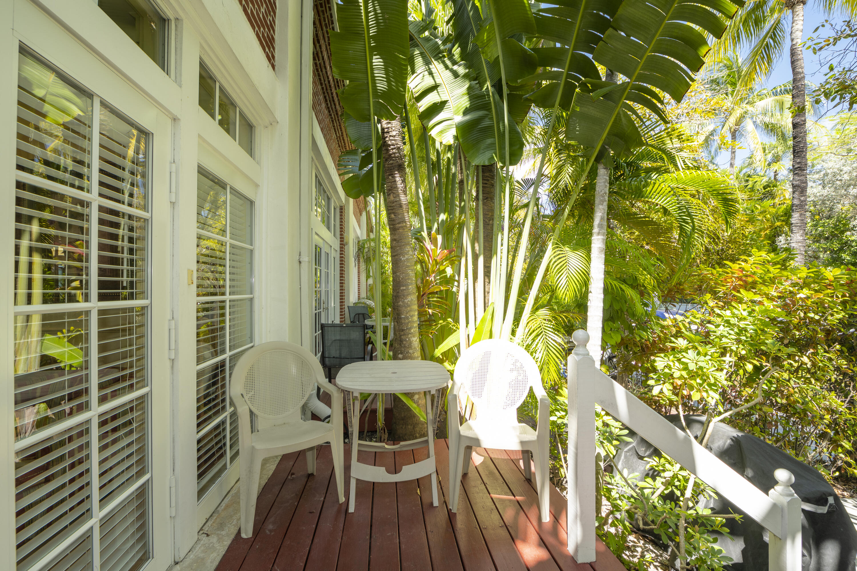 101 Front Street, Unit 5 Key West, FL 33040 - Photo 26 of 36 a view of balcony and patio
