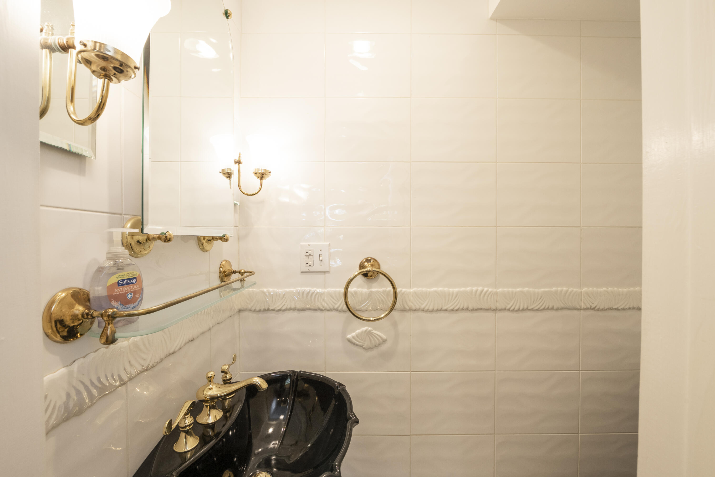 101 Front Street, Unit 5 Key West, FL 33040 - Photo 9 of 36 a bathroom with a shower