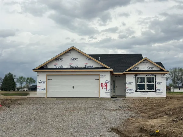 $314,497 | 322 Davis Road, Ossian, IN 46777