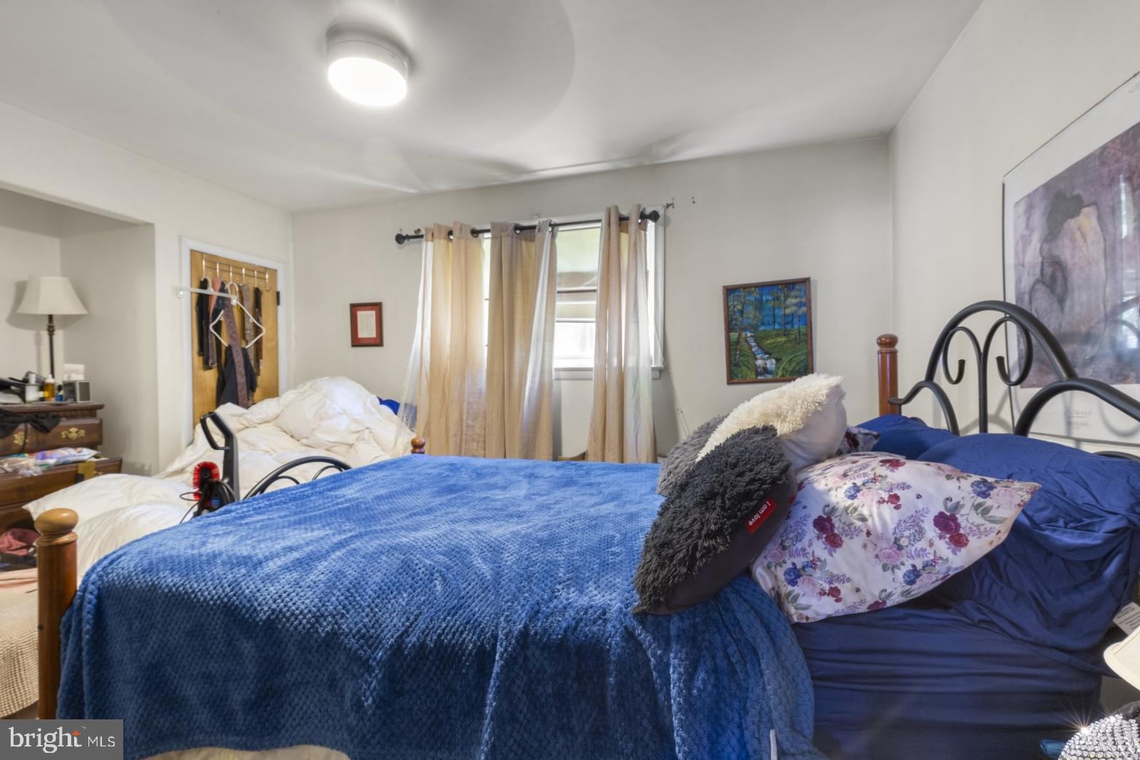 331 Ripka Street Philadelphia, PA 19128 - Photo 13 of 18 1st Floor Unit: Bedroom