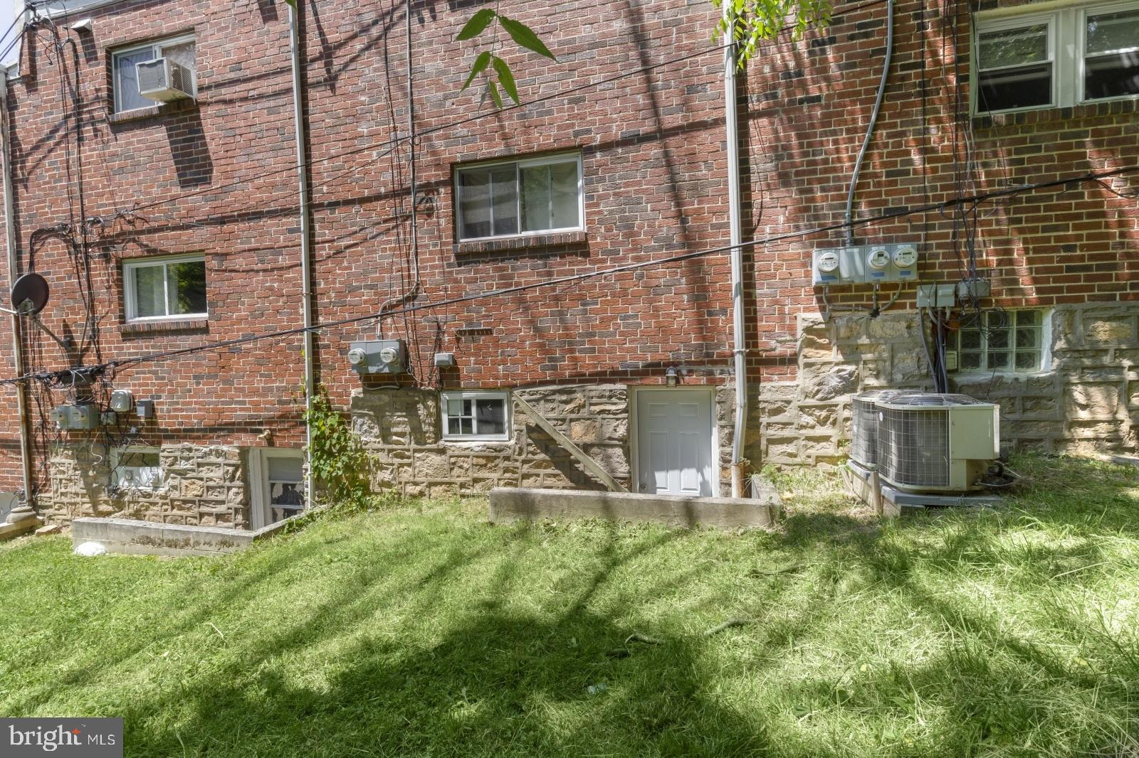 331 Ripka Street Philadelphia, PA 19128 - Photo 17 of 18 Back Exterior w/ view of walk-out basement