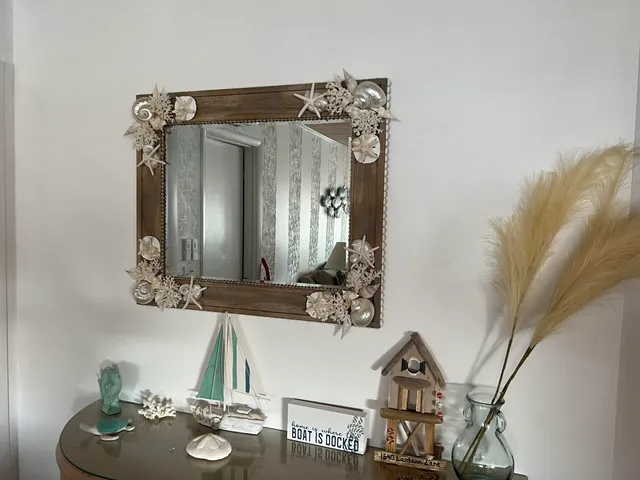view of living room with furniture and wooden floor