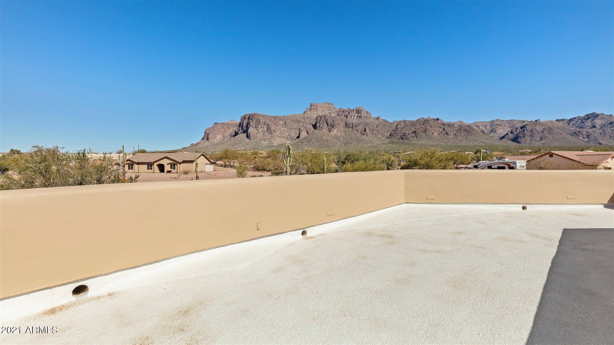 257 South Happy Trail Road Apache Junction, AZ 85119 - Photo 54 of 55 Shane Baker Studios - 257 S Happy Trail