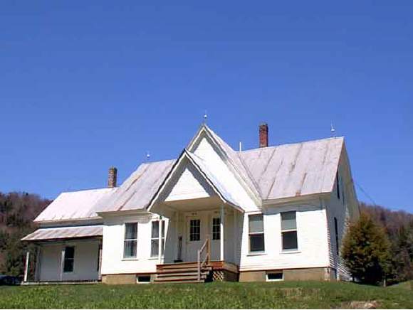 110 Gilead Brook Road Bethel, VT 05032 - Photo 1 of 5
