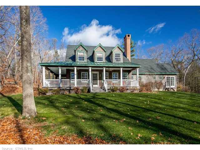 39 Prattling Pond Road Farmington, CT 06032 - Photo 1 of 1 Exterior Front.