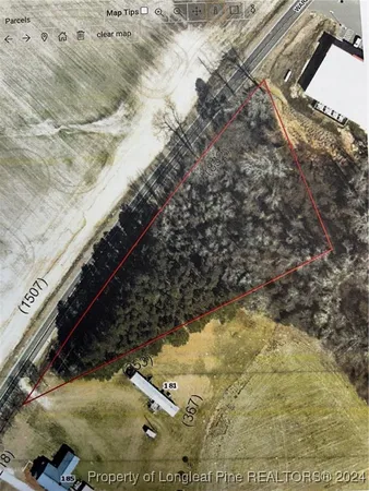 $25,000 | 11 Ward Store Road, Fairmont, NC 28340