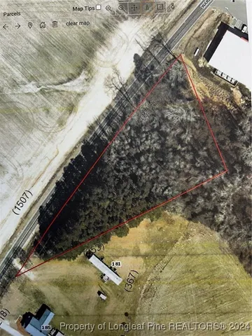 $25,000 | 11 Ward Store Road, Fairmont, NC 28340