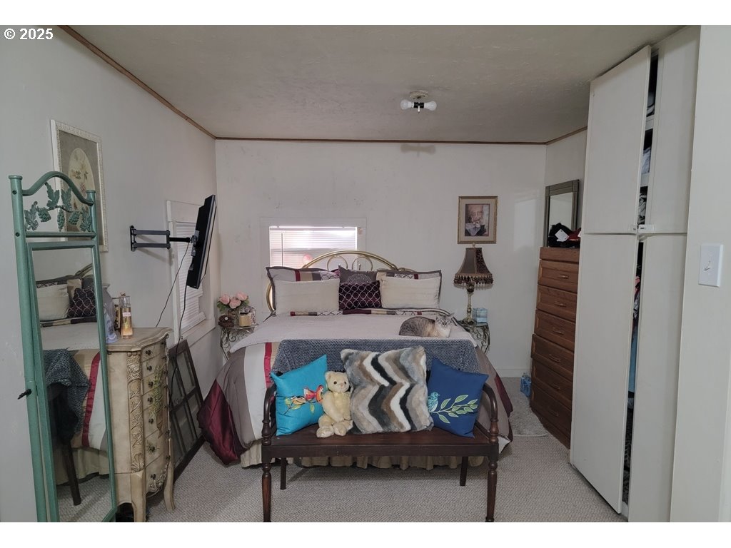 309 A Avenue Seneca, OR 97873 - Photo 17 of 35 a view of living room with furniture and wooden floor