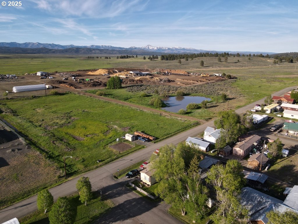 309 A Avenue Seneca, OR 97873 - Photo 31 of 35 a view of a city with ocean view