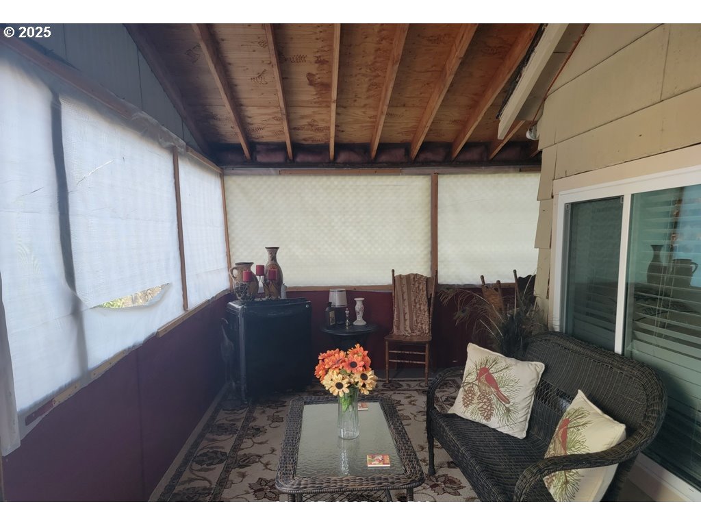 309 A Avenue Seneca, OR 97873 - Photo 5 of 35 a living room with furniture and a wooden floor