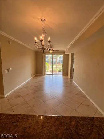 a view of a livingroom with a staircase