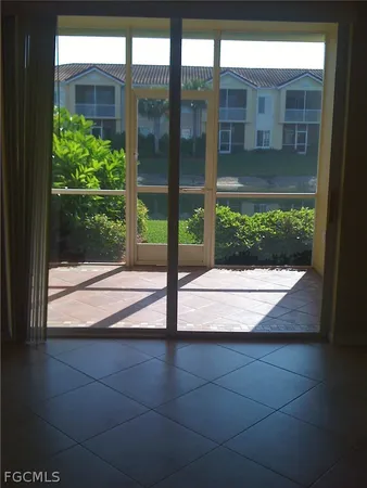 a view of outdoor space and balcony