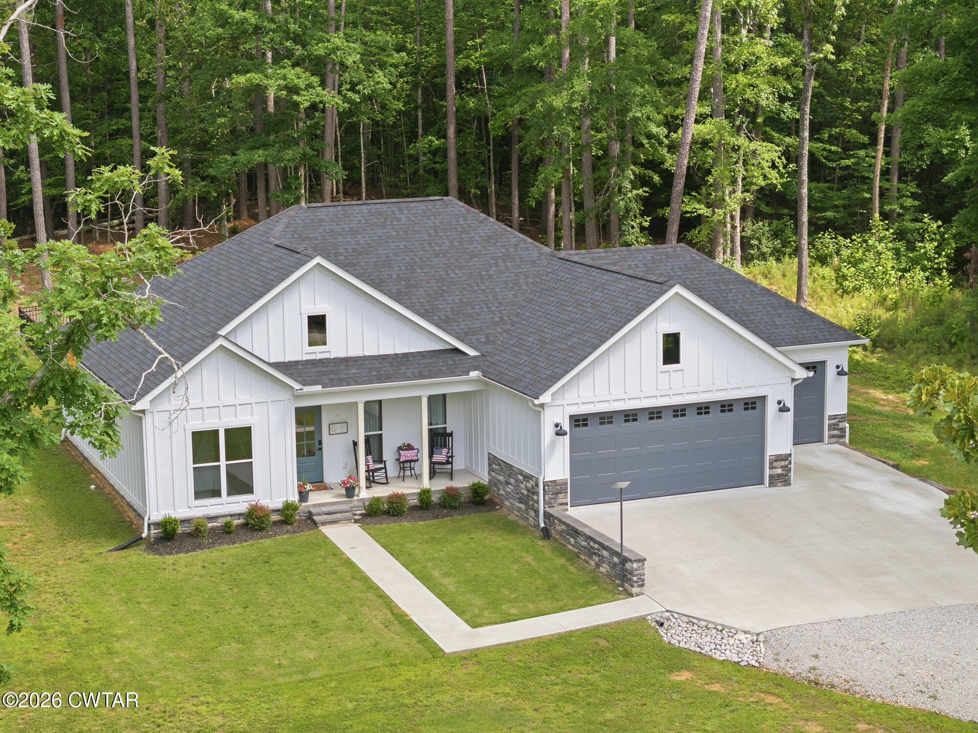 302 Excalibur Trail Cedar Grove, TN 38321 - Photo 1 of 41 DJI_20260528094330_0783_D