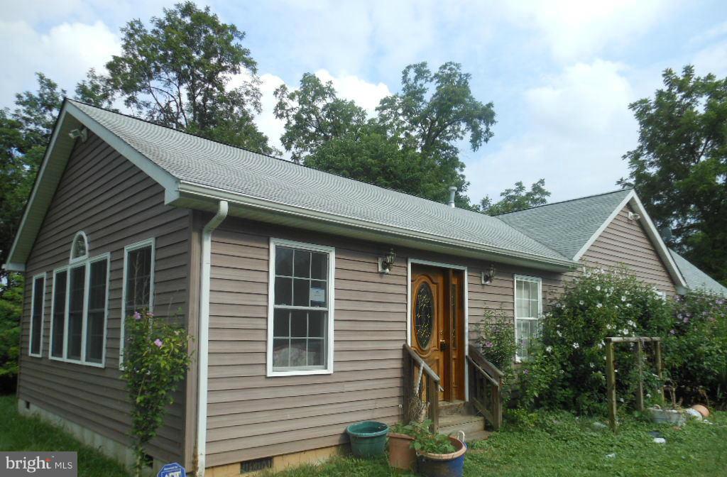 17130 Kibler Road Culpeper, VA 22701 - Photo 1 of 8 Exterior (Front)