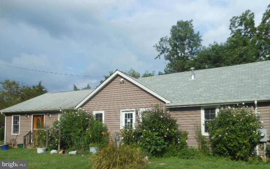17130 Kibler Road Culpeper, VA 22701 - Photo 3 of 8 Exterior (Front)