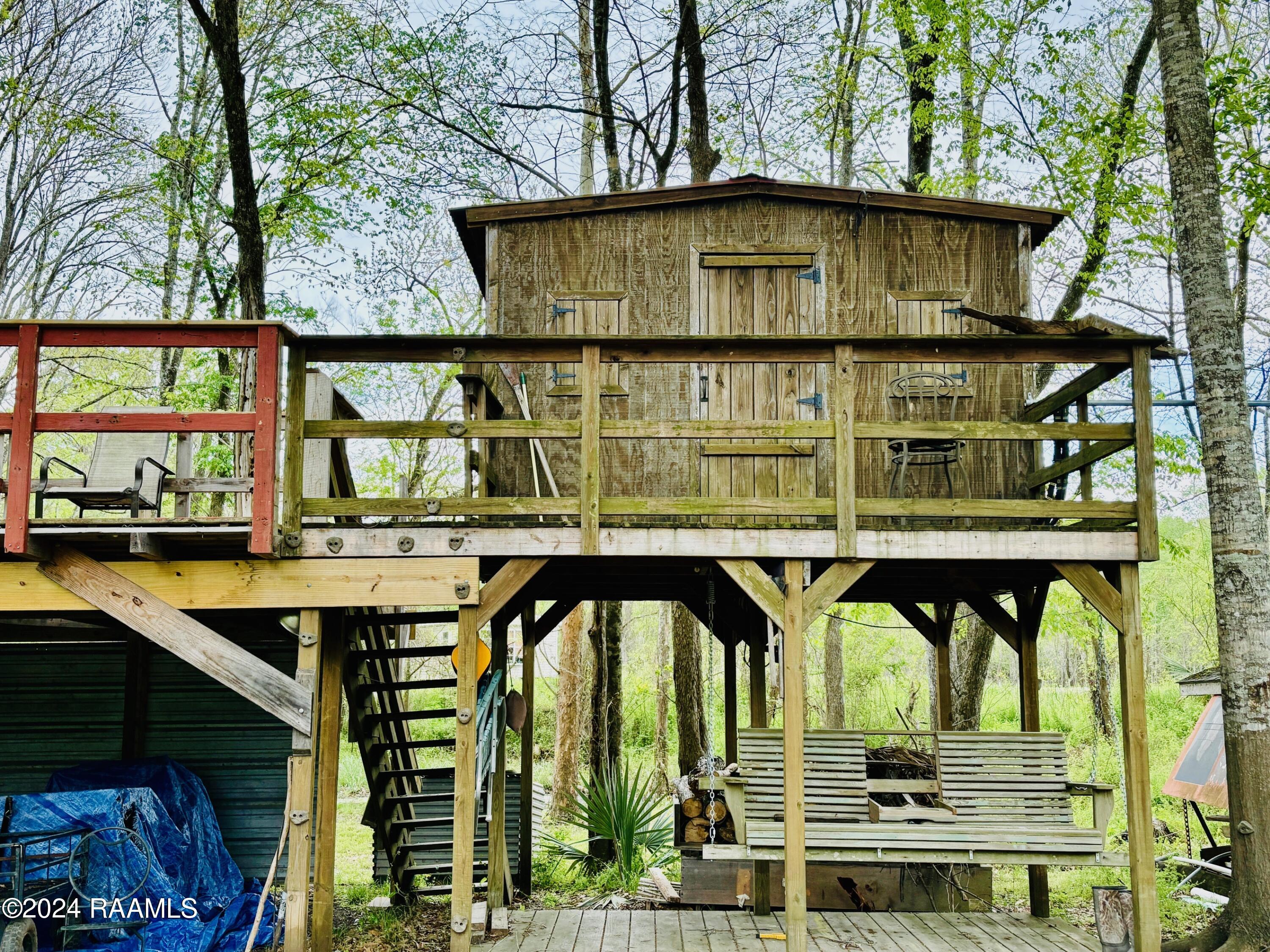 109 Springfield Road Carencro, LA 70520 - Photo 6 of 18 Treehouse