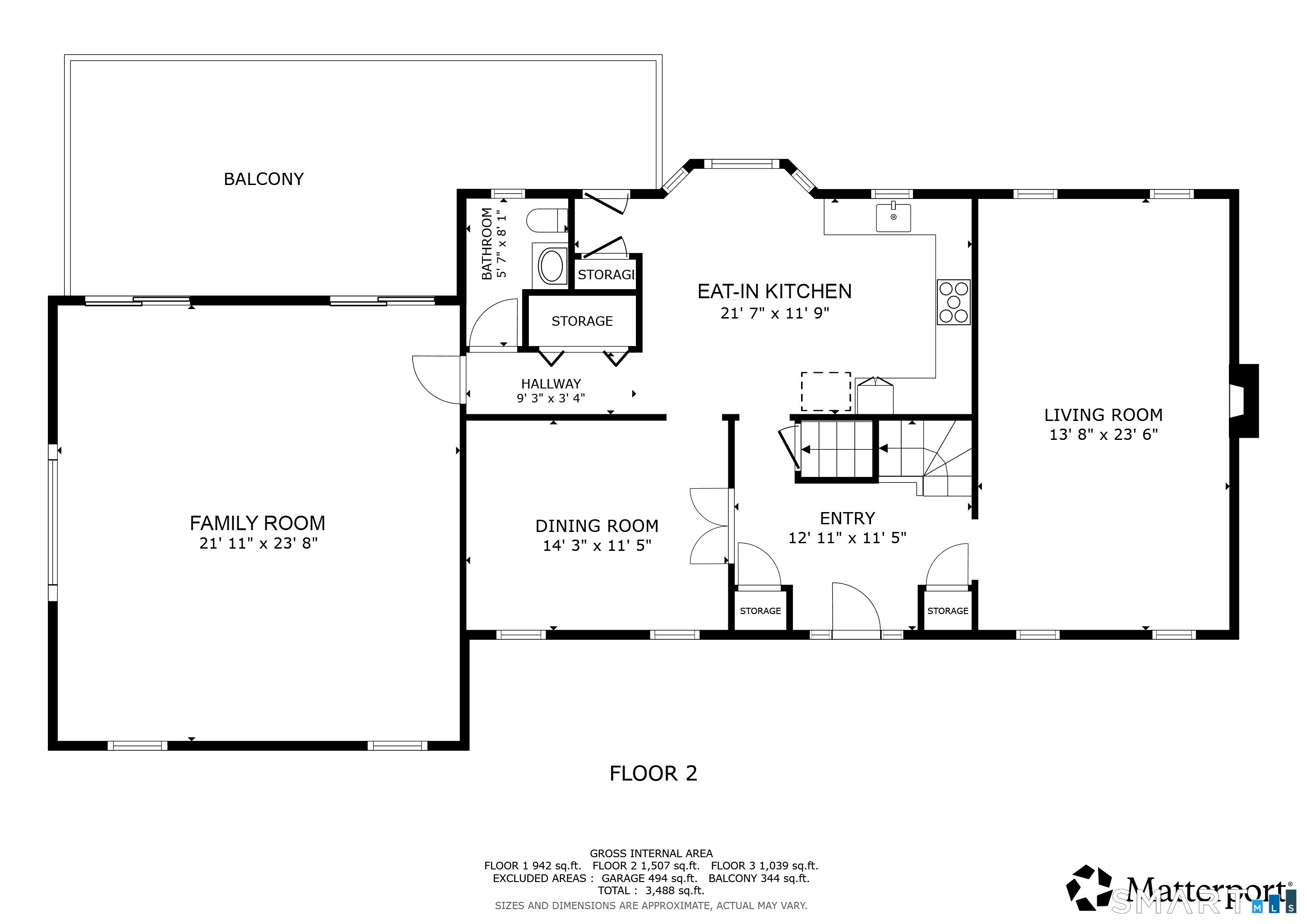 170 Boggs Hill Road Newtown, CT 06470 - Photo 21 of 39