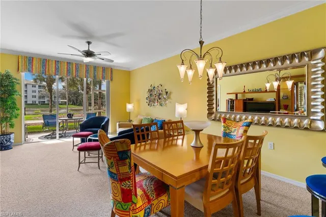 $399,900 | 3976 Bishopwood Court East, Unit 102, Naples, FL 34114