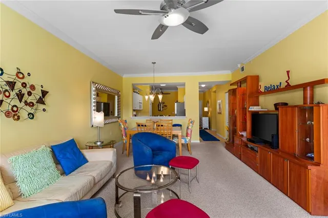 $399,900 | 3976 Bishopwood Court East, Unit 102, Naples, FL 34114