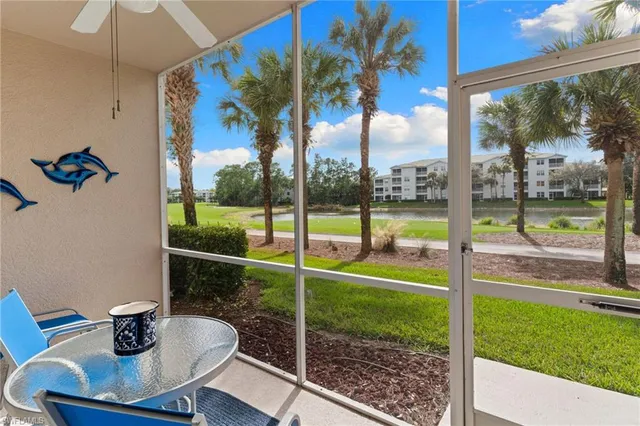 $399,900 | 3976 Bishopwood Court East, Unit 102, Naples, FL 34114