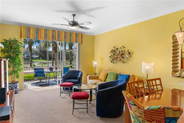 $399,900 | 3976 Bishopwood Court East, Unit 102, Naples, FL 34114