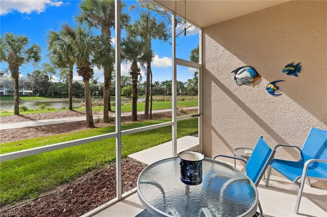 $399,900 | 3976 Bishopwood Court East, Unit 102, Naples, FL 34114