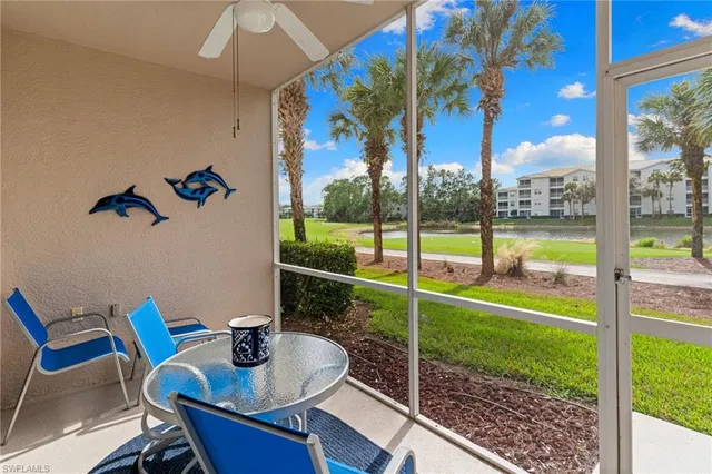 $399,900 | 3976 Bishopwood Court East, Unit 102, Naples, FL 34114