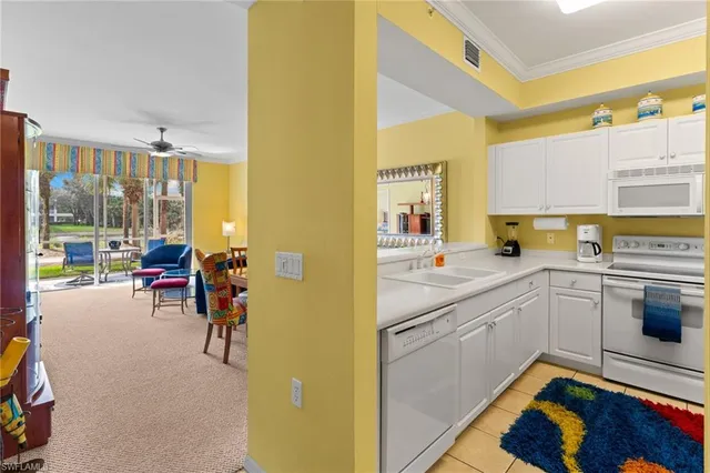 $399,900 | 3976 Bishopwood Court East, Unit 102, Naples, FL 34114