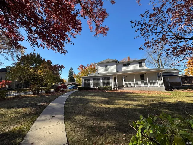 $249,900 | 722 West 4th Street, Marion, IN 46952