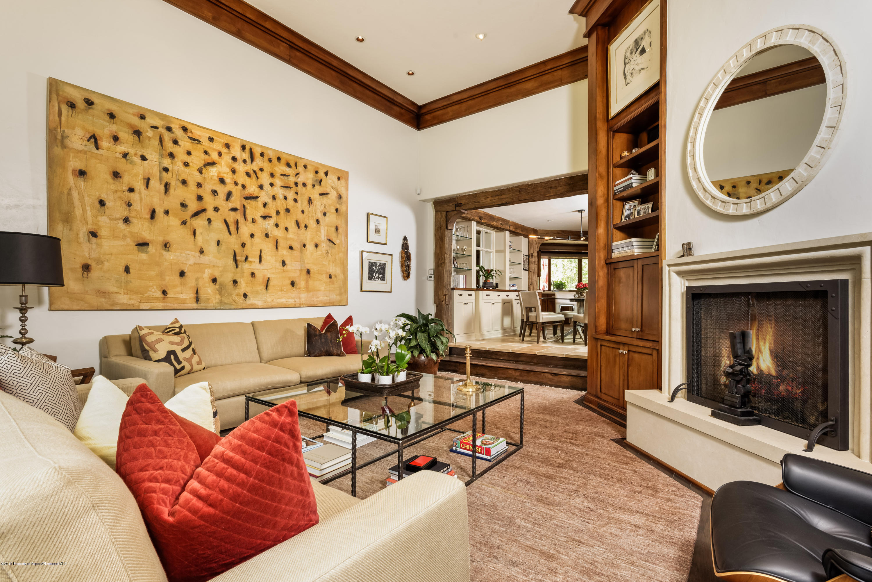 1434 Crystal Lake Road Aspen, CO 81611 - Photo 4 of 21 1434CrystalLake_HiRes014