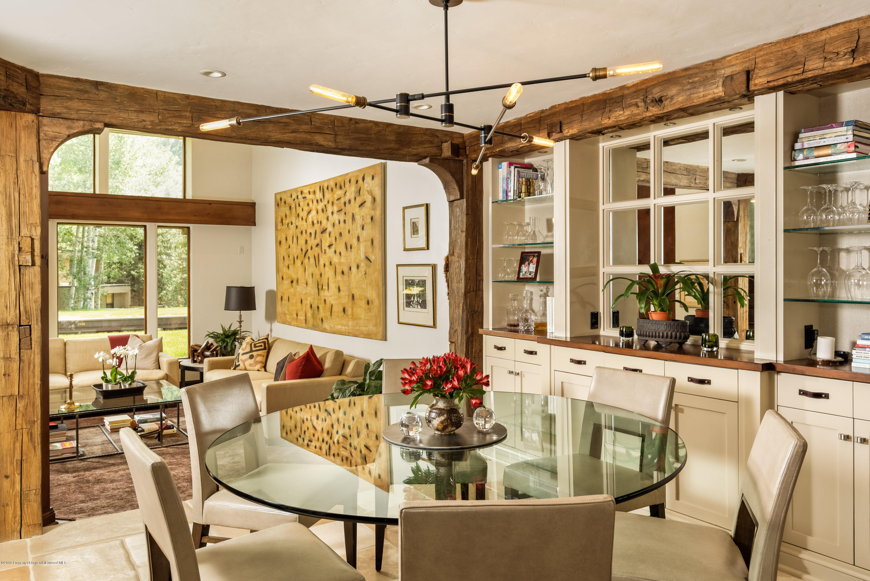 1434 Crystal Lake Road Aspen, CO 81611 - Photo 7 of 21 1434CrystalLake_HiRes011