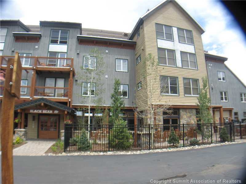 195 River Run Road, Unit 8053 Keystone, CO 80435 - Photo 1 of 16 Exterior Front.