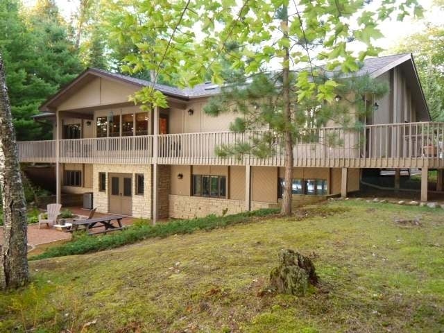 6151 Marshall Lake Road Conover, WI 54519 - Photo 1 of 20 Gallery Image 1
