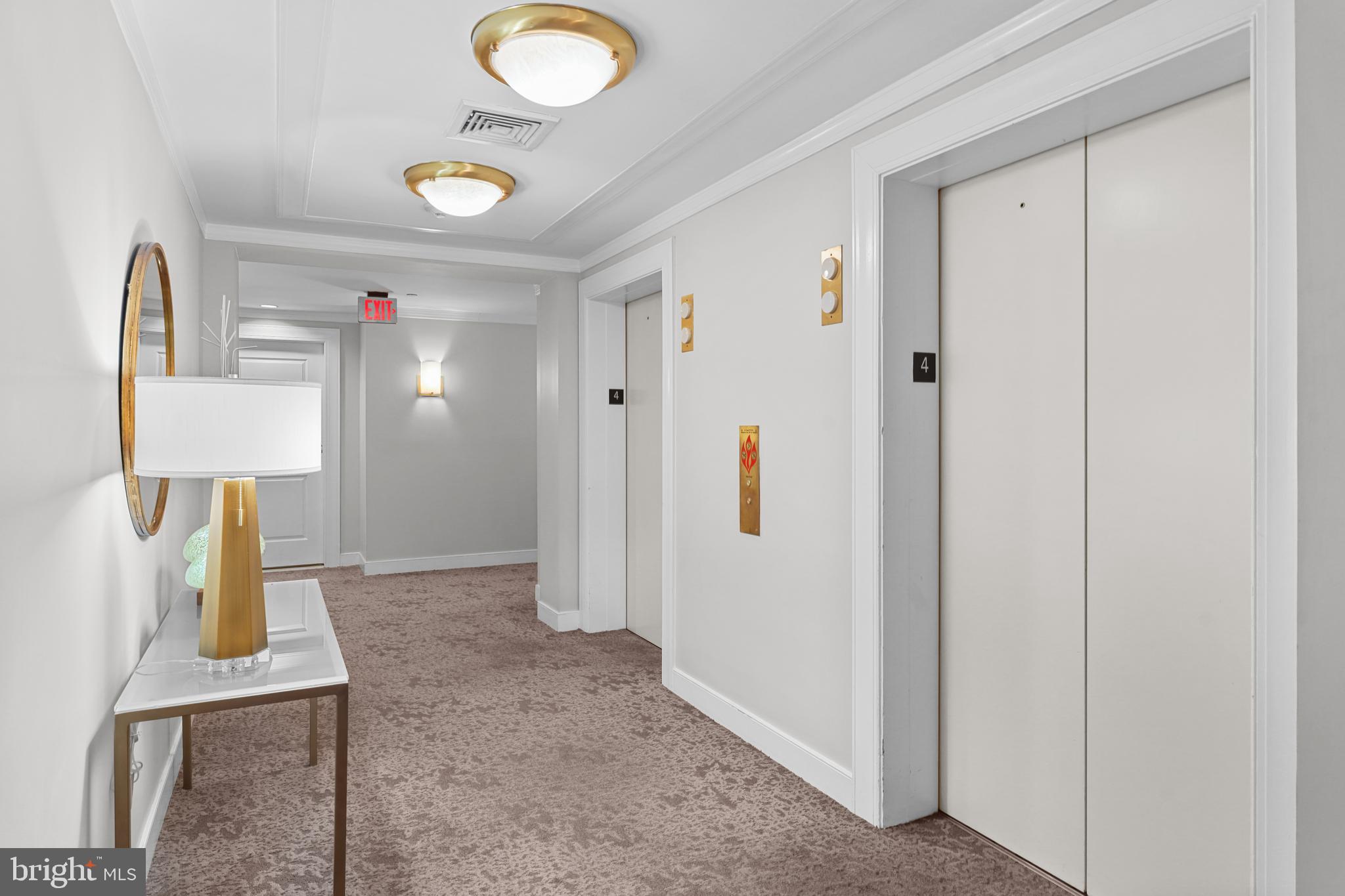 2425 L Street Northwest, Unit 431 Washington, DC 20037 - Photo 5 of 29 a view of livingroom with furniture