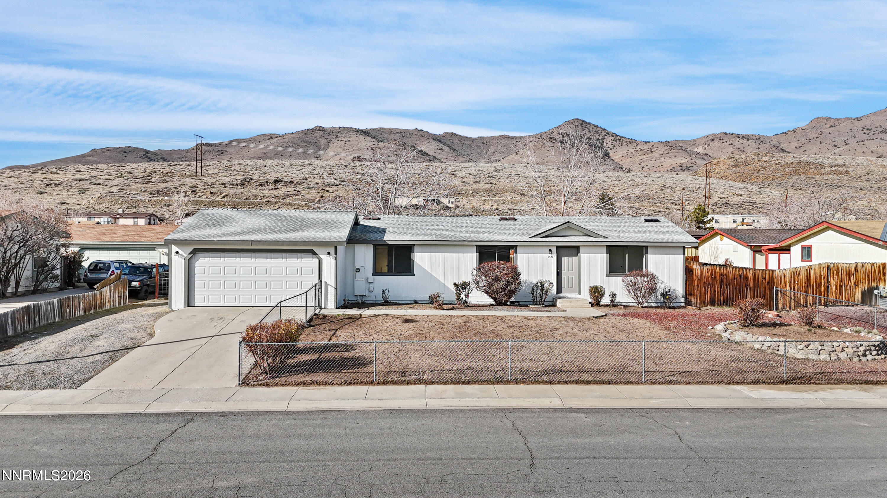 140 Rose Peak Road Dayton, NV 89403 - Photo 1 of 27 DJI_20260127101848_0001_D 1
