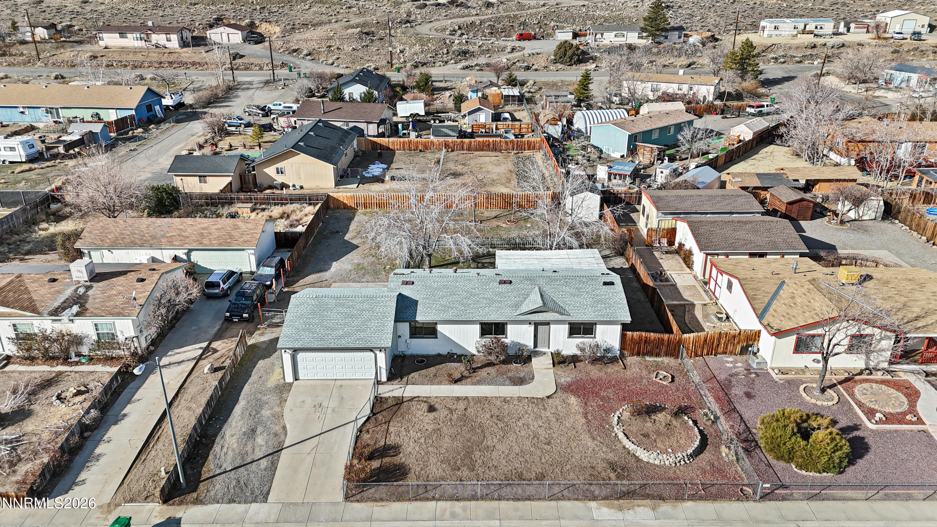 140 Rose Peak Road Dayton, NV 89403 - Photo 2 of 27 DJI_20260127101958_0005_D 1