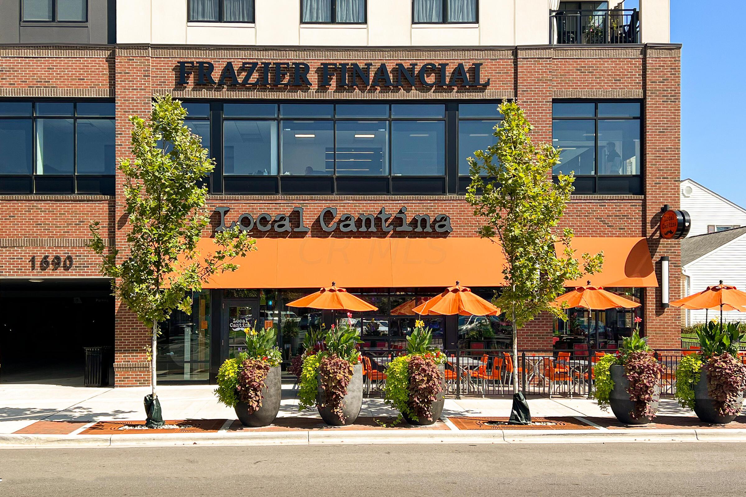 2641 York Road Columbus, OH 43221 - Photo 37 of 38 Restaurants and shops down the street on