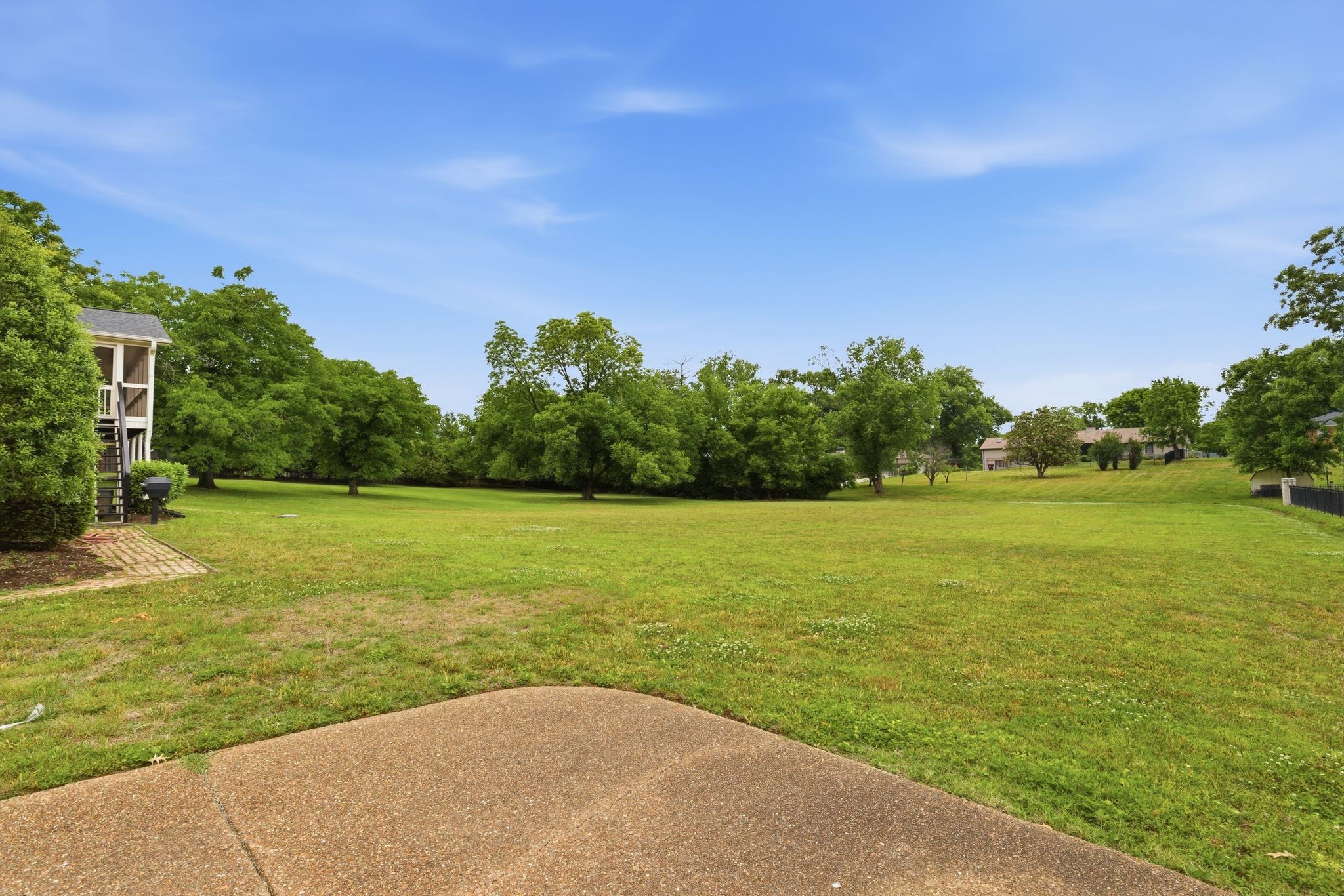213 Rising Sun Lane Old Hickory, TN 37138 - Photo 35 of 37 a view of a field with an ocean