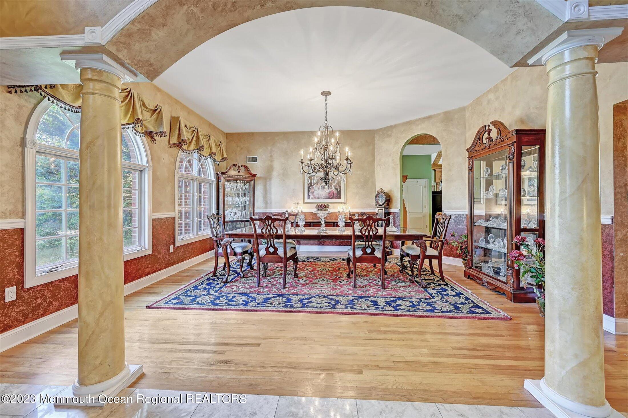 18 Rivers Edge Drive Colts Neck, NJ 07722 - Photo 10 of 58 Formal Dining Room