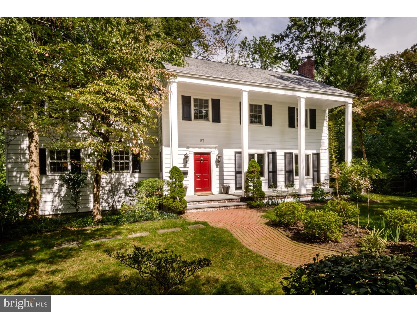 87 Lafayette Road Princeton, NJ 08540 - Photo 1 of 25