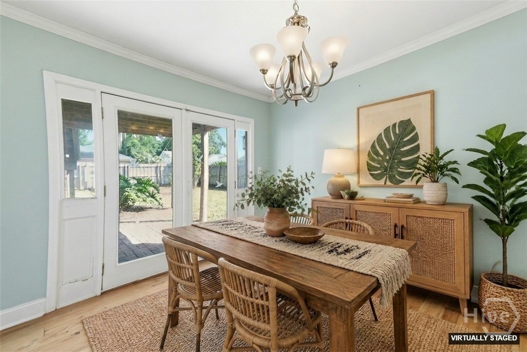 312 Sandy Springs Road Savannah, GA 31410 - Photo 13 of 32 Virtually Staged