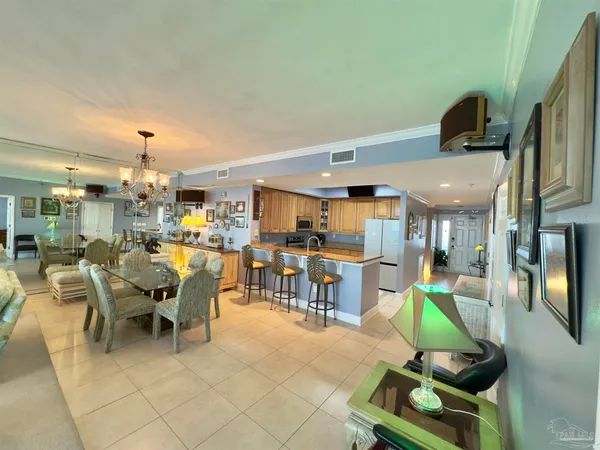 $1,050,000 | 8525 Gulf Boulevard, Unit 807, Navarre Beach, FL 32566