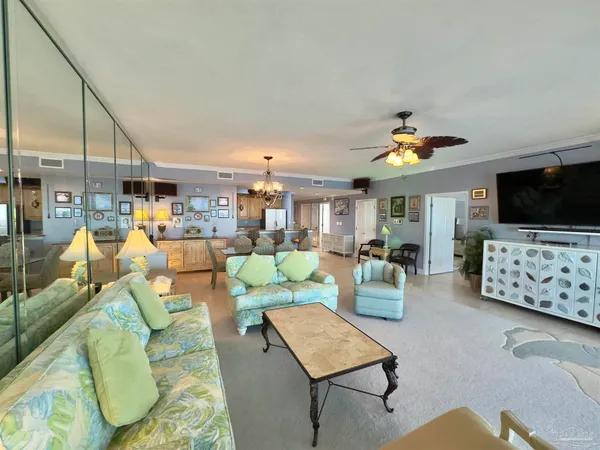 $1,050,000 | 8525 Gulf Boulevard, Unit 807, Navarre Beach, FL 32566
